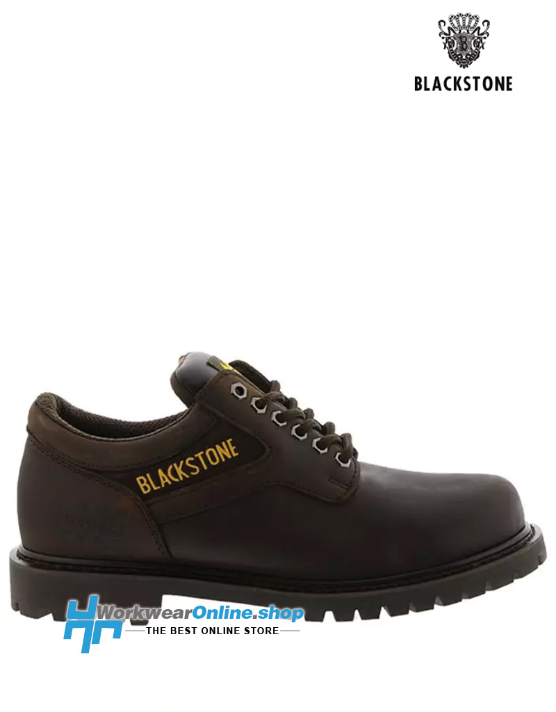 Blackstone Footwear Blackstone 460 Brown