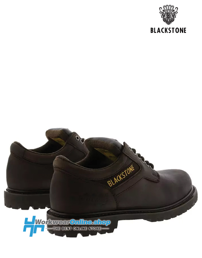 Blackstone Footwear Blackstone 460 Braun