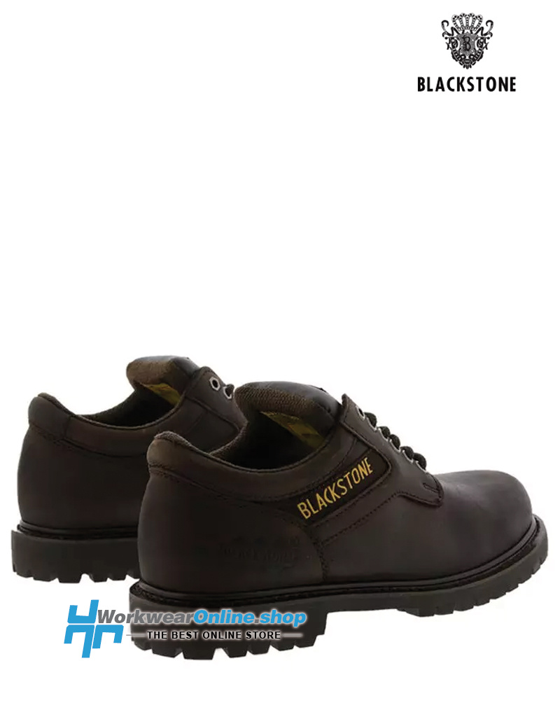 Blackstone Footwear Blackstone 460 Marron