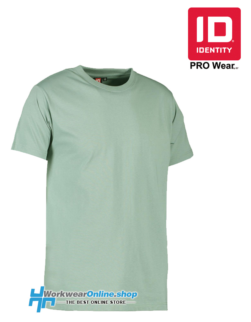 Identity Workwear Camiseta ID Identity 0300 Pro Wear para hombre [Parte 1]
