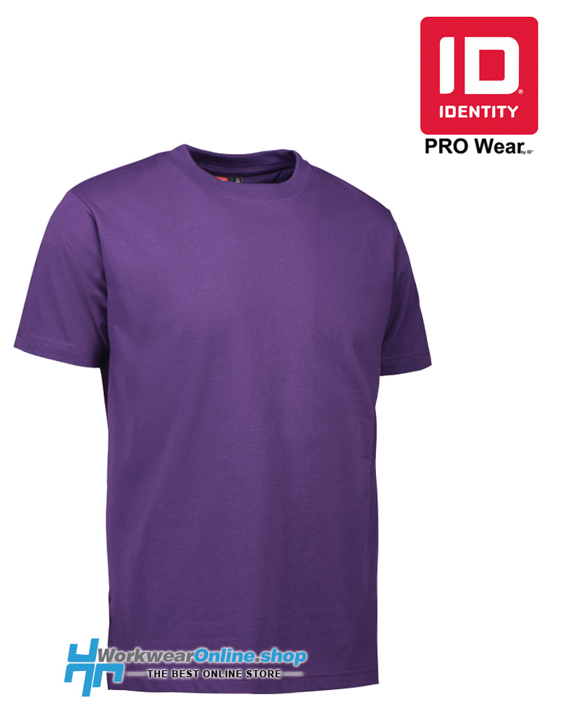 Identity Workwear ID Identität 0300 Pro Wear Herren T-Shirt [Teil 1]