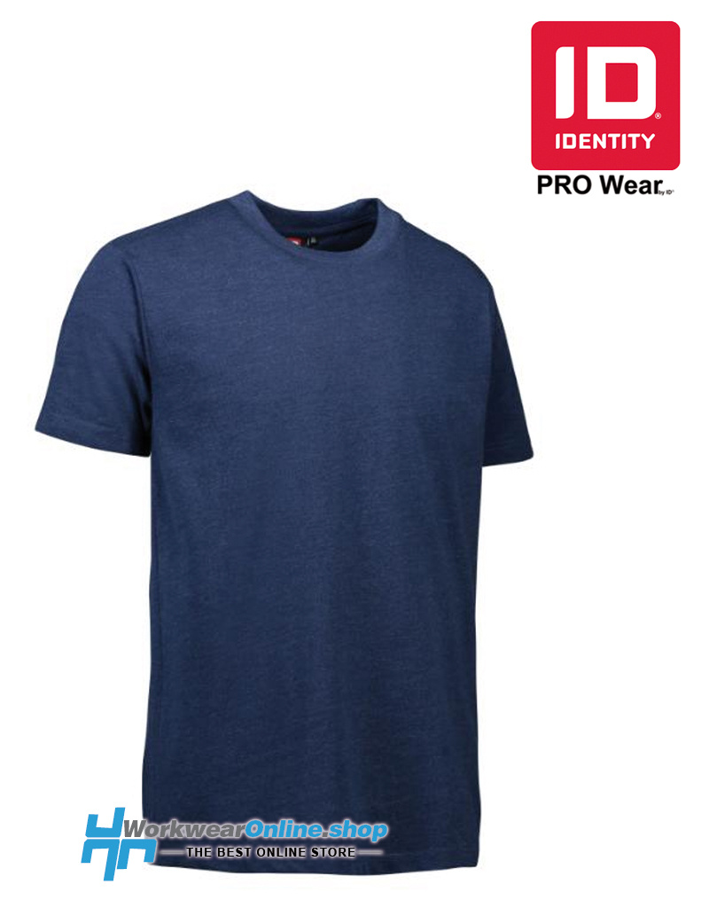 Identity Workwear Camiseta ID Identity 0300 Pro Wear para hombre [Parte 1]