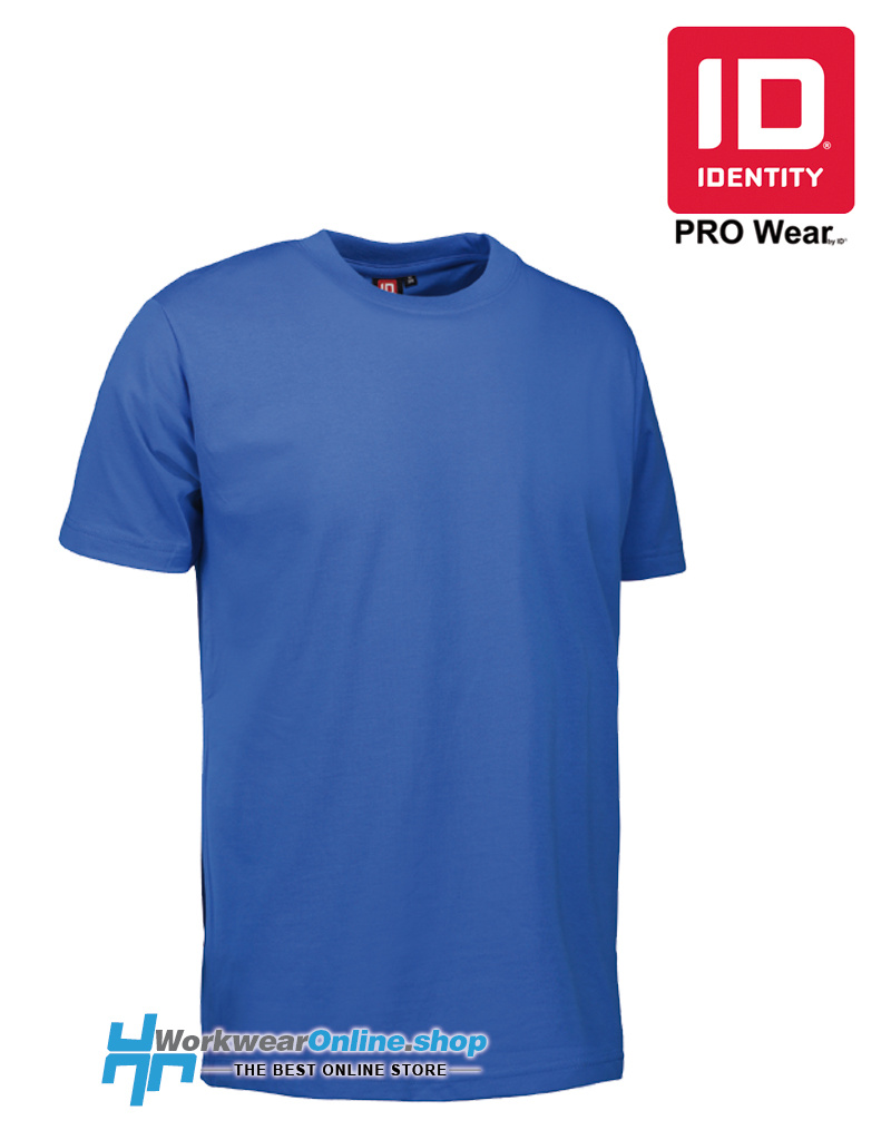 Identity Workwear Camiseta ID Identity 0300 Pro Wear para hombre [Parte 1]