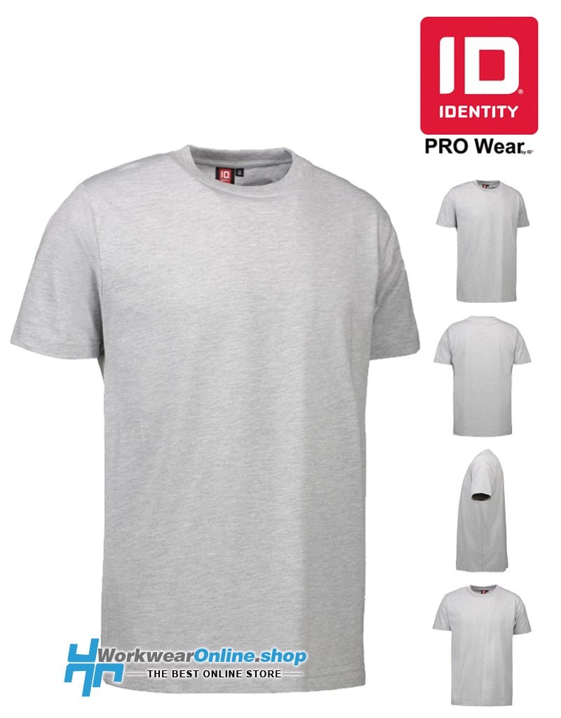 Identity Workwear ID Identity 0300 Pro Wear Mens T-Shirt [Part 1]