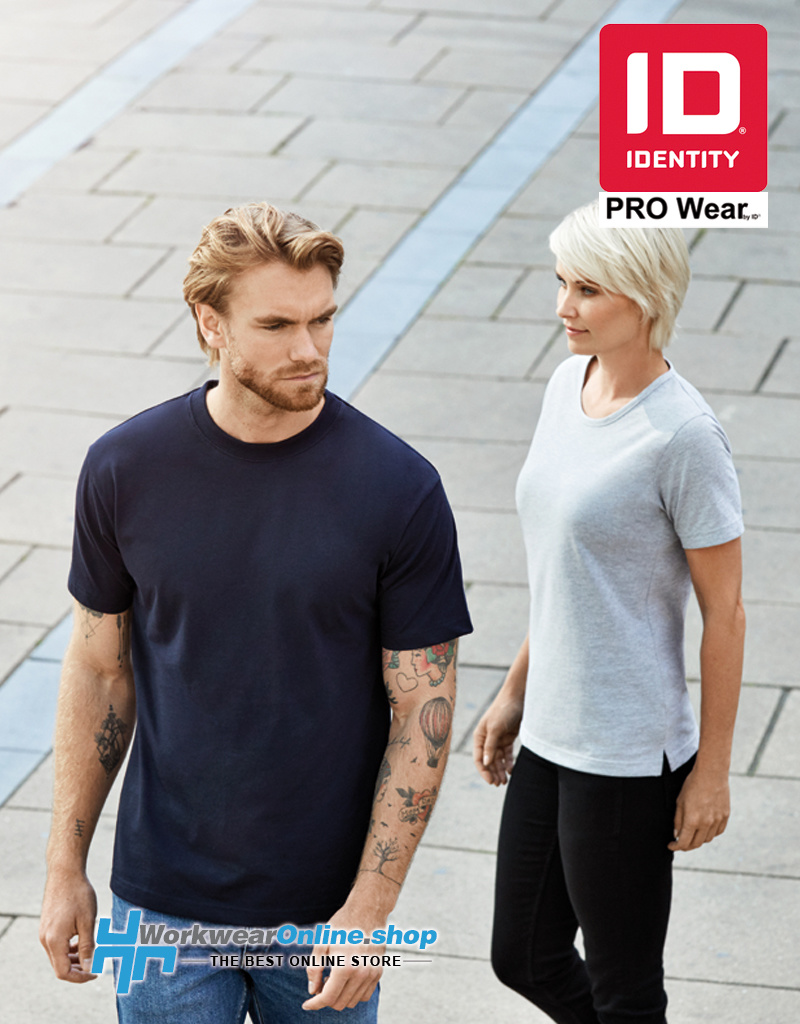 Identity Workwear Camiseta ID Identity 0300 Pro Wear para hombre [Parte 1]