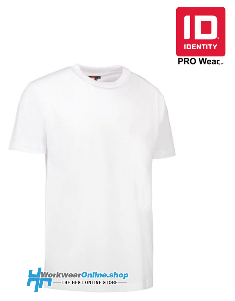 Identity Workwear Camiseta ID Identity 0300 Pro Wear para hombre [Parte 2]