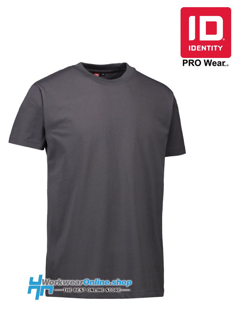 Identity Workwear Camiseta ID Identity 0300 Pro Wear para hombre [Parte 2]