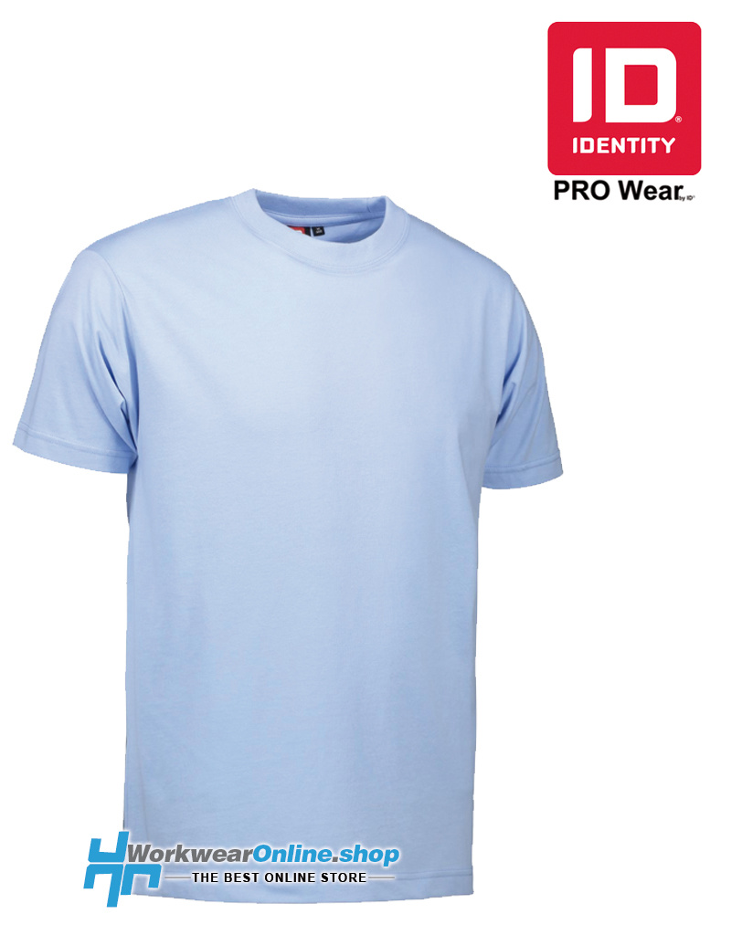 Identity Workwear Camiseta ID Identity 0300 Pro Wear para hombre [Parte 2]