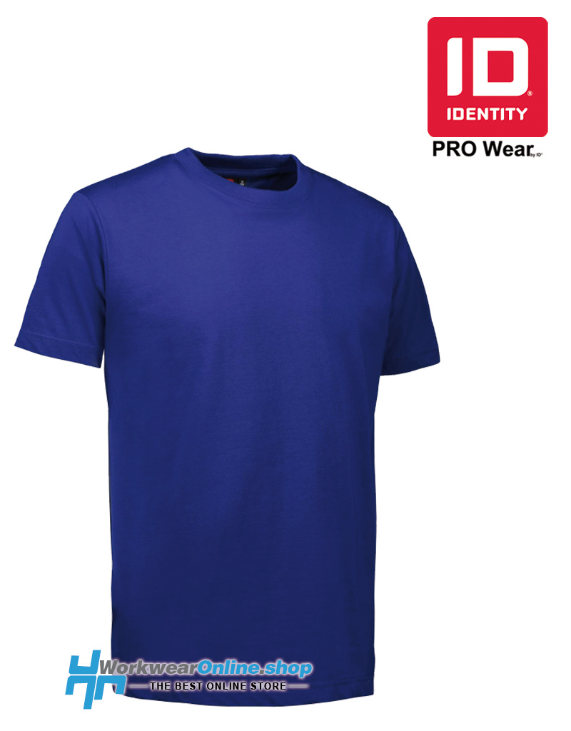 Identity Workwear Camiseta ID Identity 0300 Pro Wear para hombre [Parte 2]