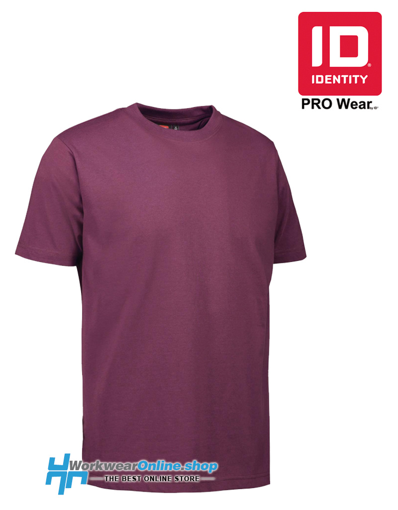 Stereotype Motivering længde ID Identity 0300 Pro Wear T Shirt - WorkwearOnline.shop
