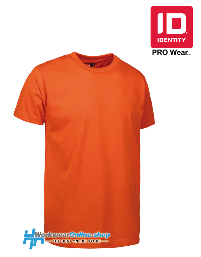 Identity Workwear Camiseta ID Identity 0300 Pro Wear para hombre [Parte 3]
