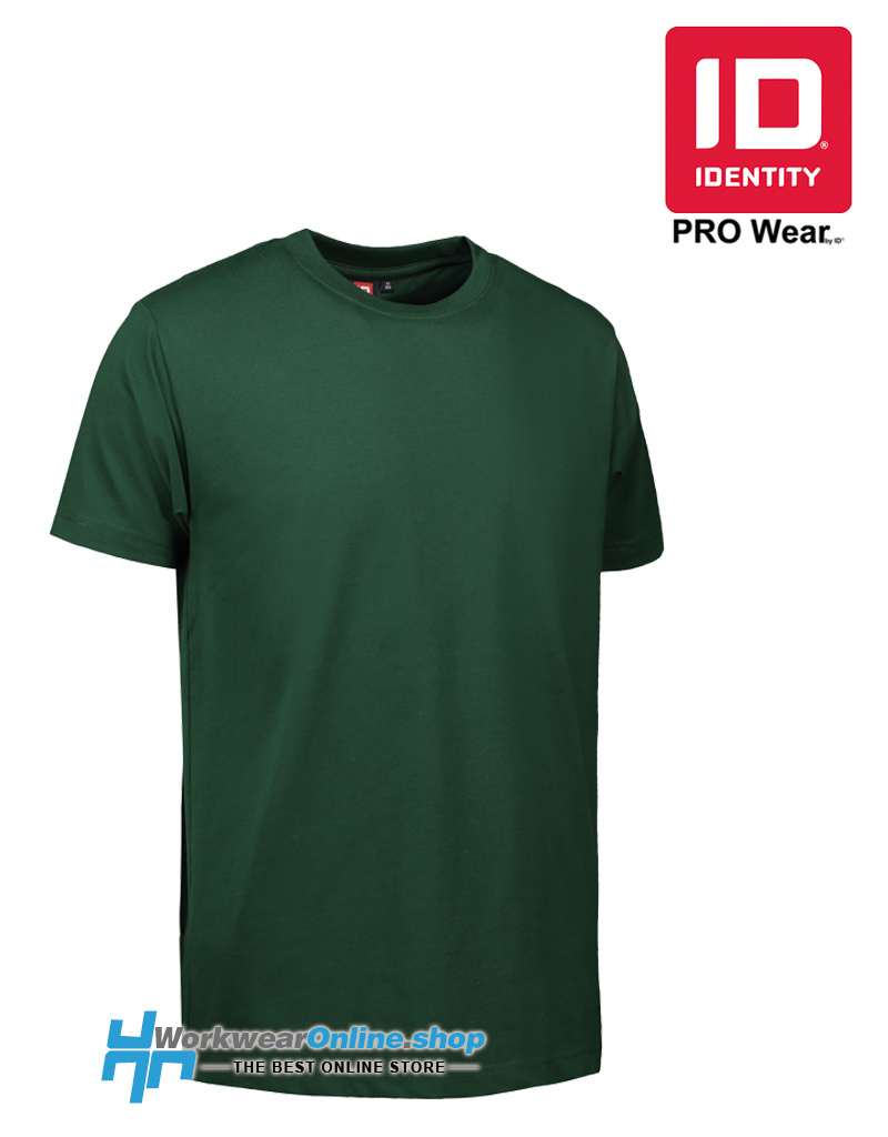 Identity Workwear Camiseta ID Identity 0300 Pro Wear para hombre [Parte 3]