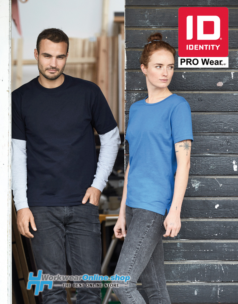 Identity Workwear Camiseta ID Identity 0300 Pro Wear para hombre [Parte 3]