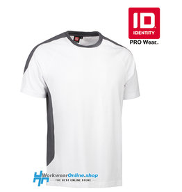 Identity Workwear ID Identity 0302 Pro Wear Contrast Heren T-shirt