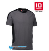 Identity Workwear ID Identity 0302 Pro Wear Kontrast Herren T-Shirt