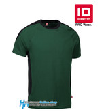 Identity Workwear Camiseta ID Identity 0302 Pro Wear Contraste Hombre