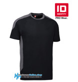 Identity Workwear Camiseta ID Identity 0302 Pro Wear Contraste Hombre