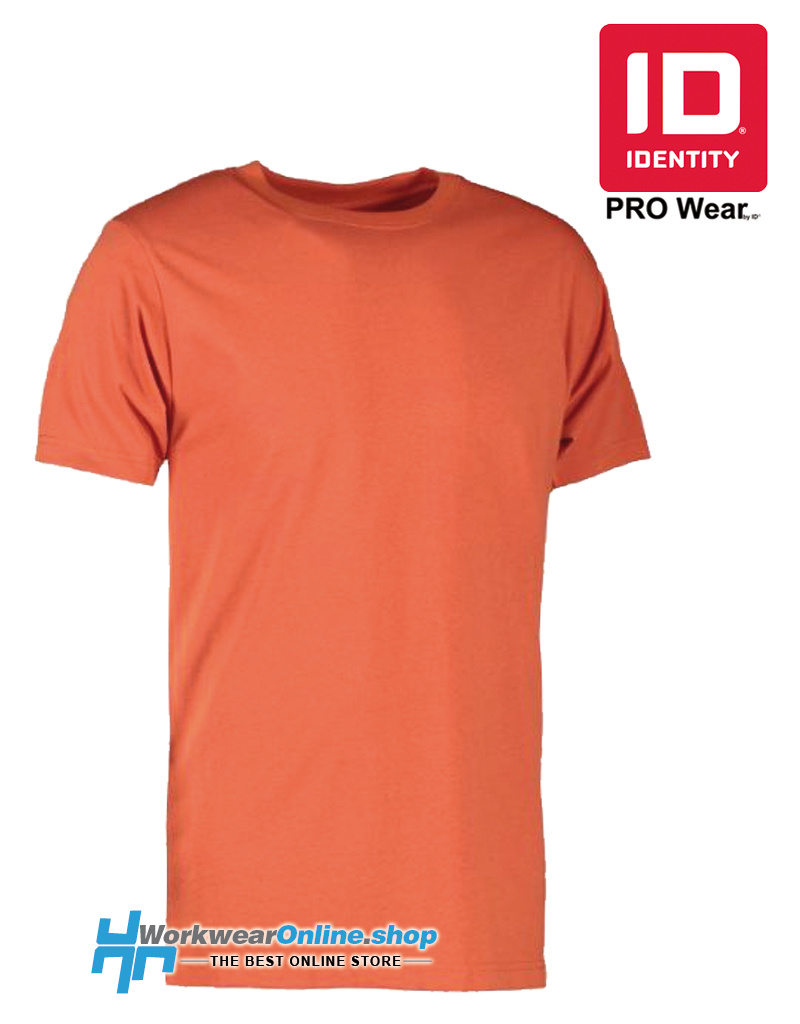 Identity Workwear Camiseta ID Identity 0310 Pro Wear para hombre [Parte 1]