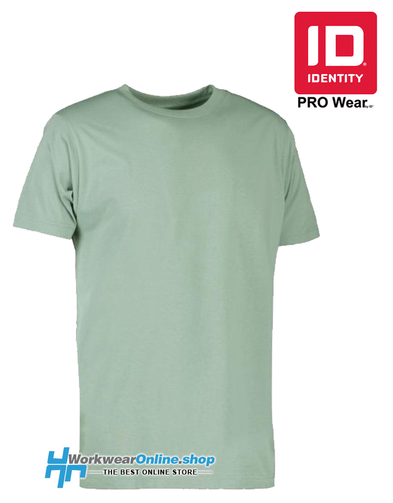 Identity Workwear Camiseta ID Identity 0310 Pro Wear para hombre [Parte 1]