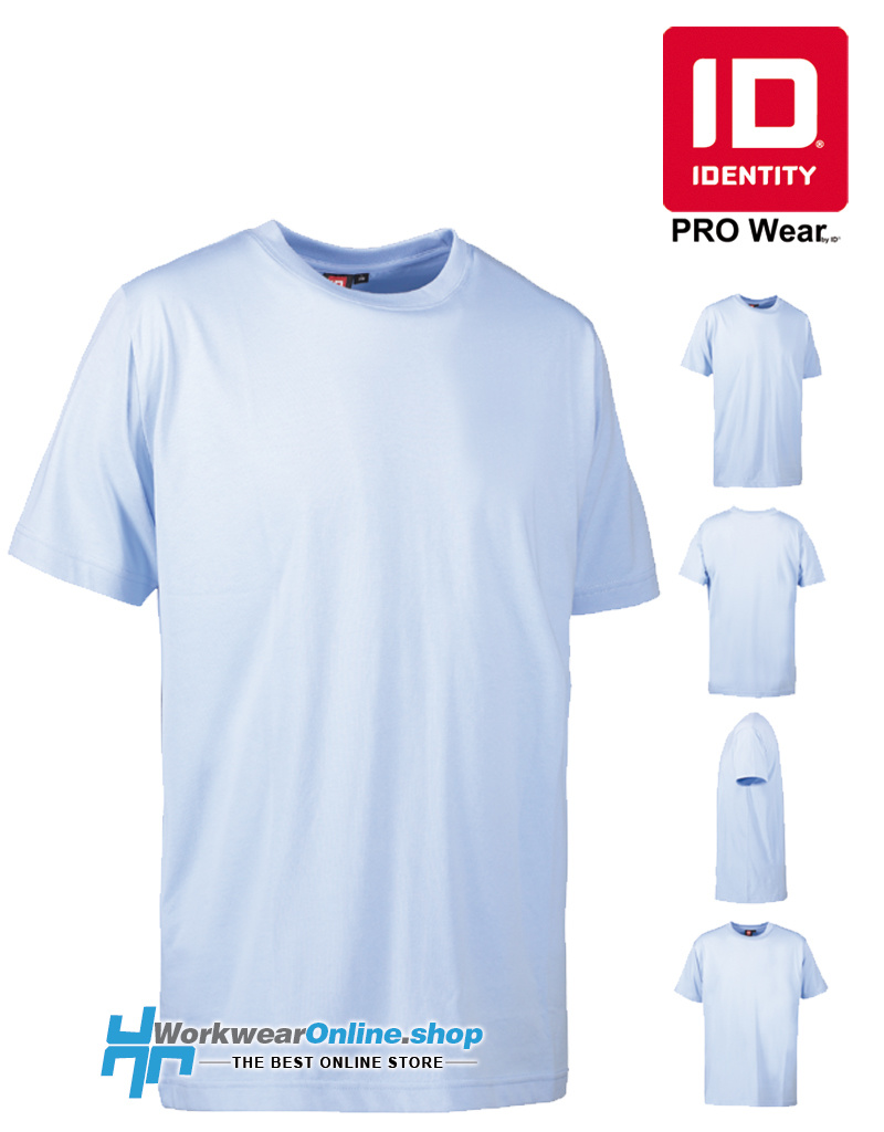 Identity Workwear ID Identity 0310 Pro Wear Heren T-shirt [deel 1]