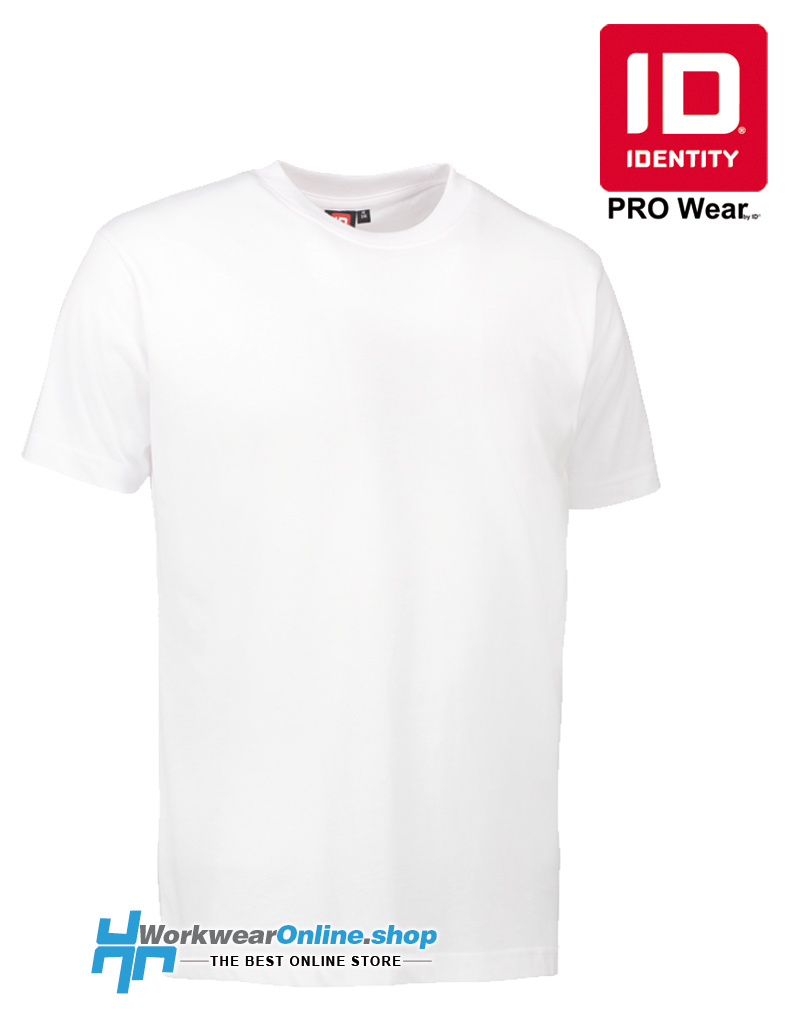 Identity Workwear Camiseta ID Identity 0310 Pro Wear para hombre [Parte 2]