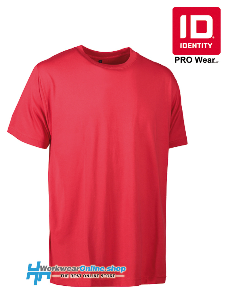 Identity Workwear Camiseta ID Identity 0310 Pro Wear para hombre [Parte 2]