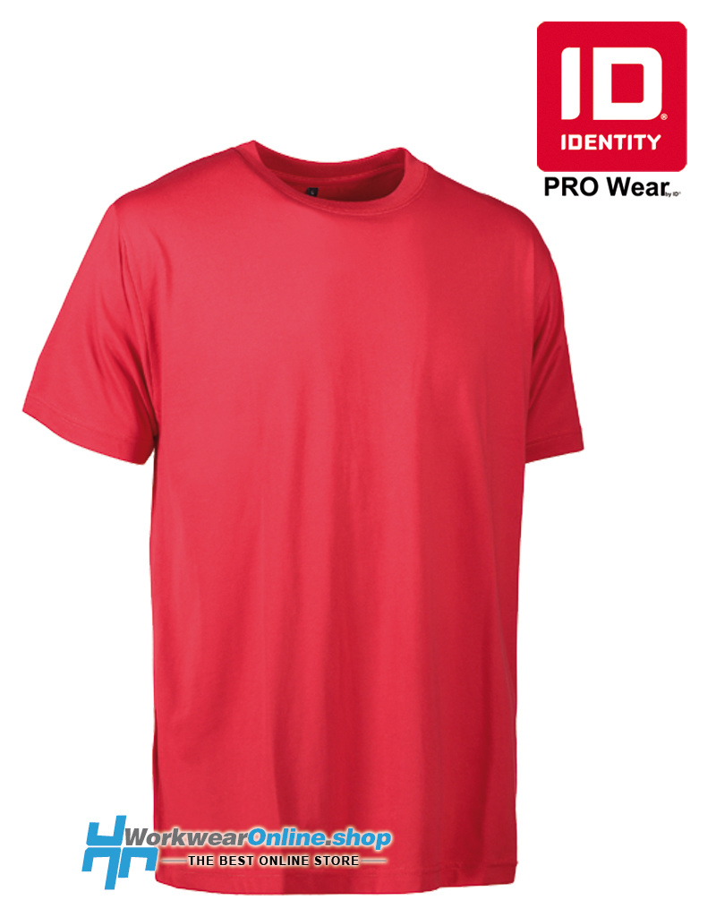 Identity Workwear ID Identity 0310 Pro Wear Heren T-shirt [deel 2]