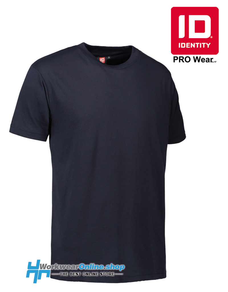 Identity Workwear Camiseta ID Identity 0310 Pro Wear para hombre [Parte 2]