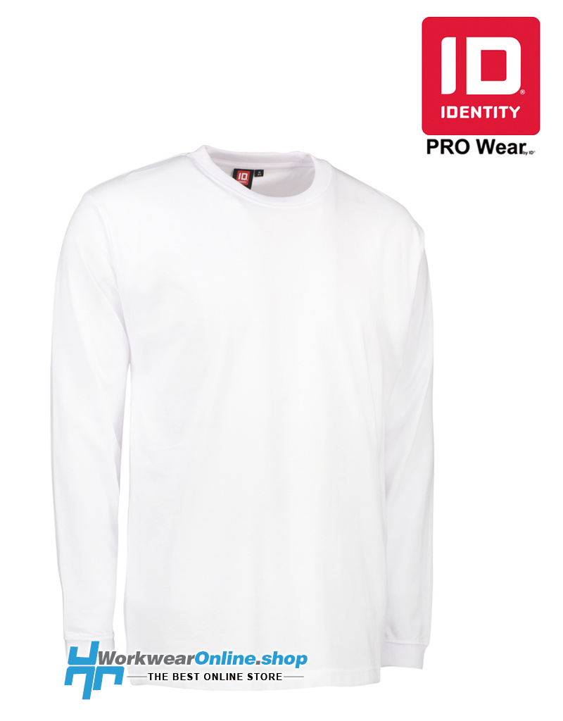 Identity Workwear ID Identity 0311 Pro Wear long sleeve Men's T-shirt