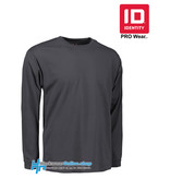 Identity Workwear ID Identity 0311 Pro Wear lange mouwen Heren T-shirt