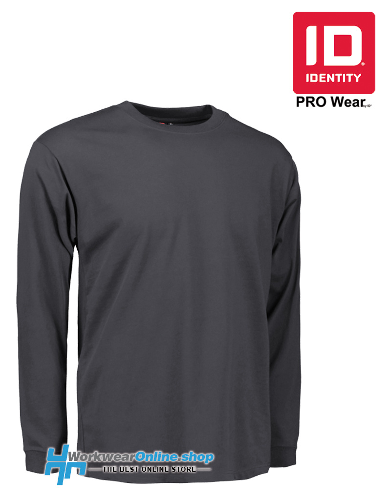 Identity Workwear ID Identity 0311 Pro Wear T-shirt à manches longues pour homme