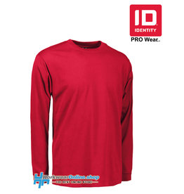 Identity Workwear Camiseta de hombre de manga larga ID Identity 0311 Pro Wear