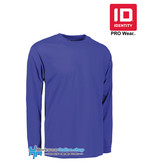 Identity Workwear ID Identity 0311 Pro Wear lange mouwen Heren T-shirt