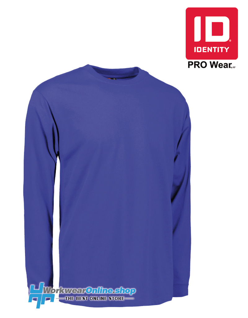 Identity Workwear ID Identity 0311 Pro Wear long sleeve Men's T-shirt