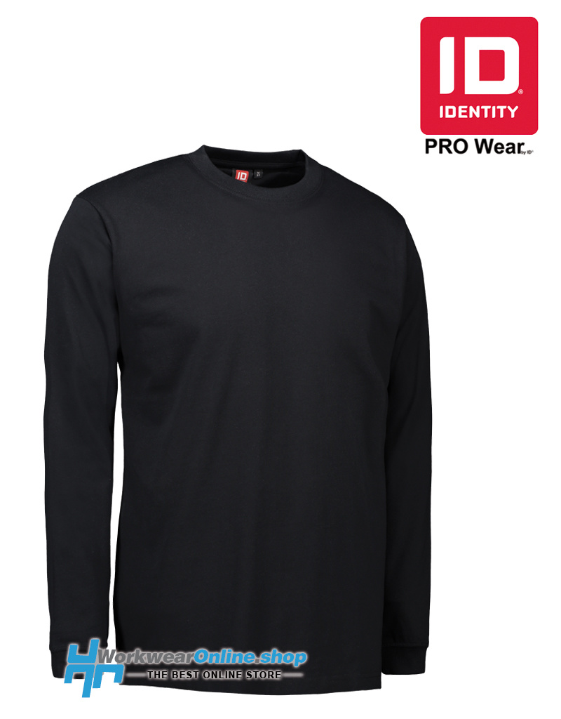 Identity Workwear ID Identity 0311 Pro Wear Herren-T-Shirt mit langen Ärmeln