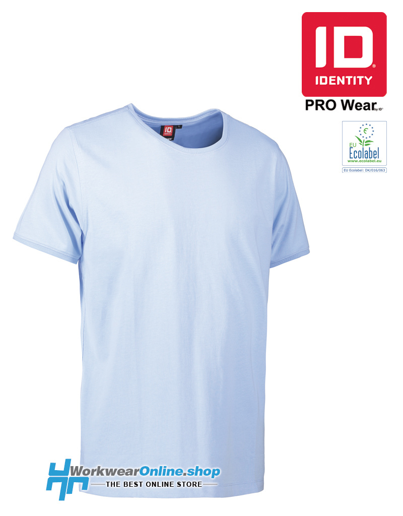 Identity Workwear Camiseta ID Identity 0370 Pro Wear para hombre