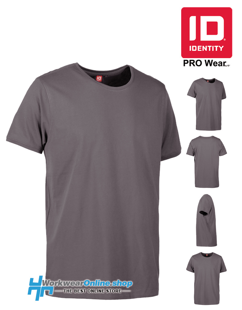 Identity Workwear Camiseta ID Identity 0370 Pro Wear para hombre