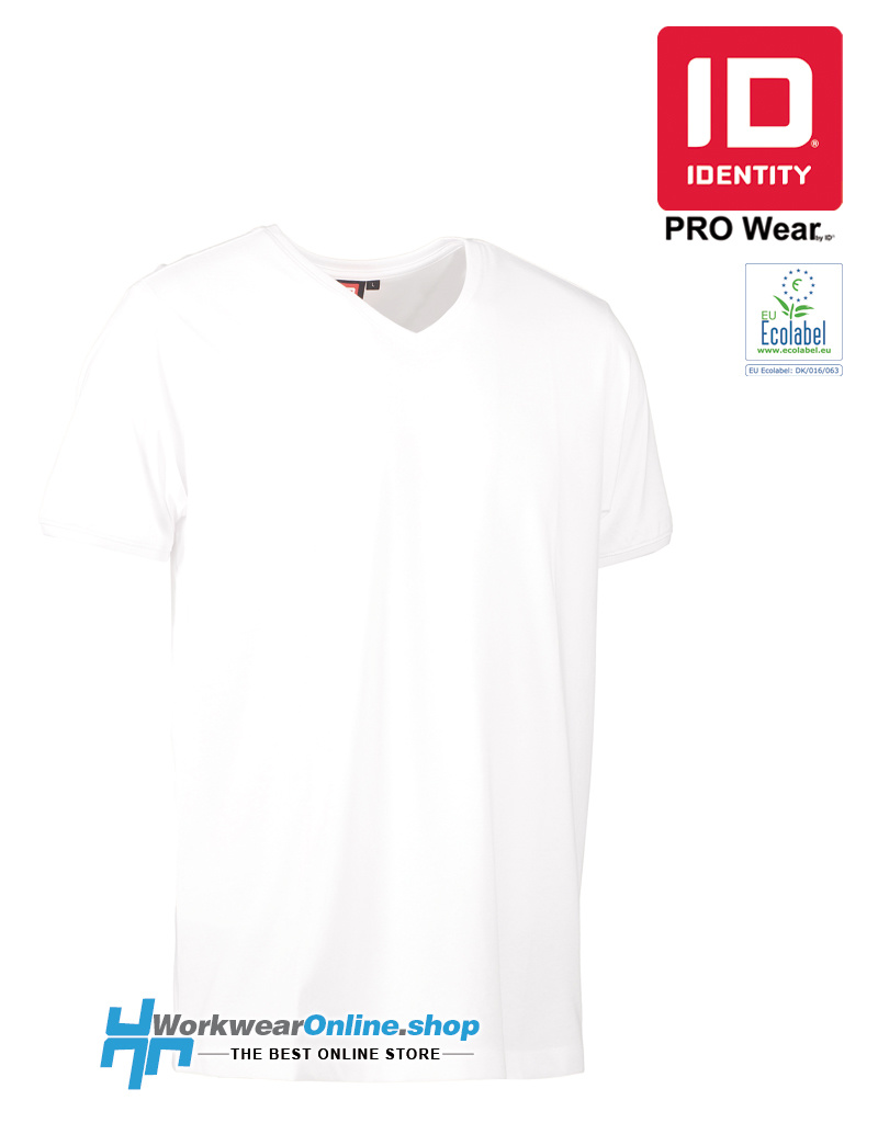 Identity Workwear ID Identity 0372 Pro Wear Heren T-shirt