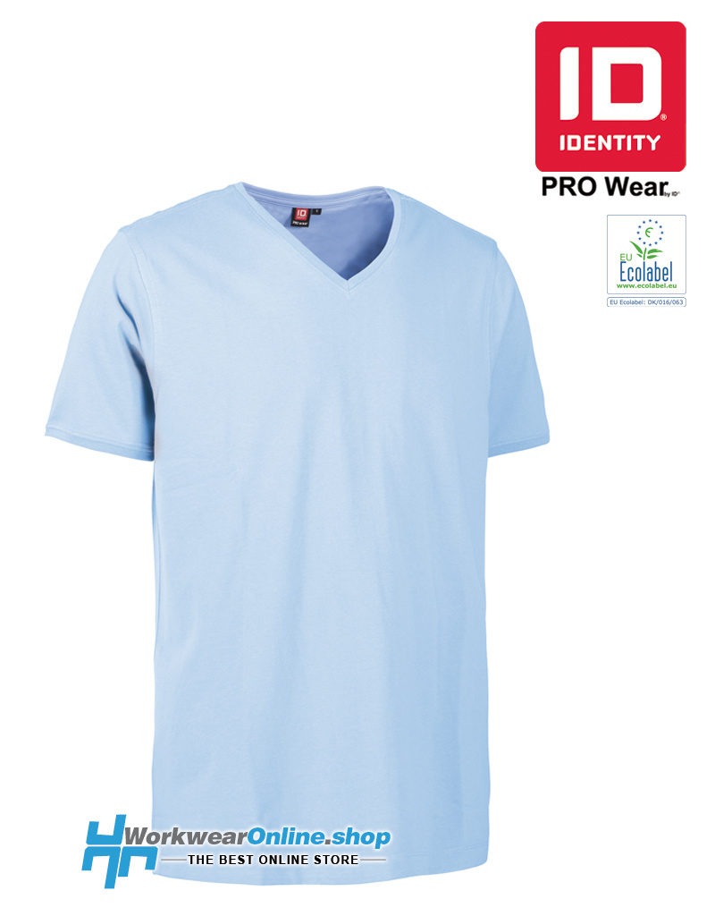 Identity Workwear Camiseta ID Identity 0372 Pro Wear para hombre