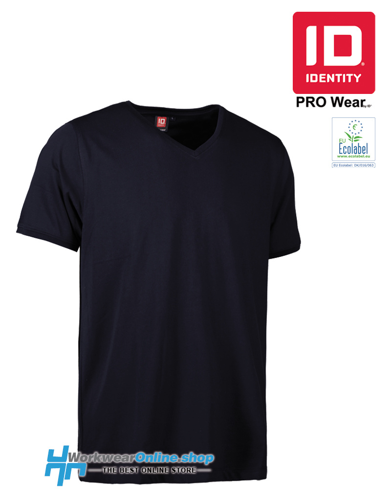 Identity Workwear Camiseta ID Identity 0372 Pro Wear para hombre