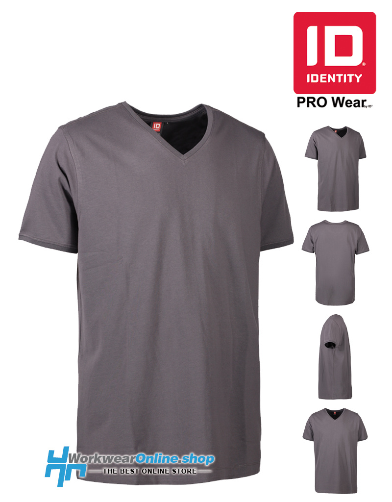 Identity Workwear ID Identity 0372 Pro Wear T-shirt pour homme