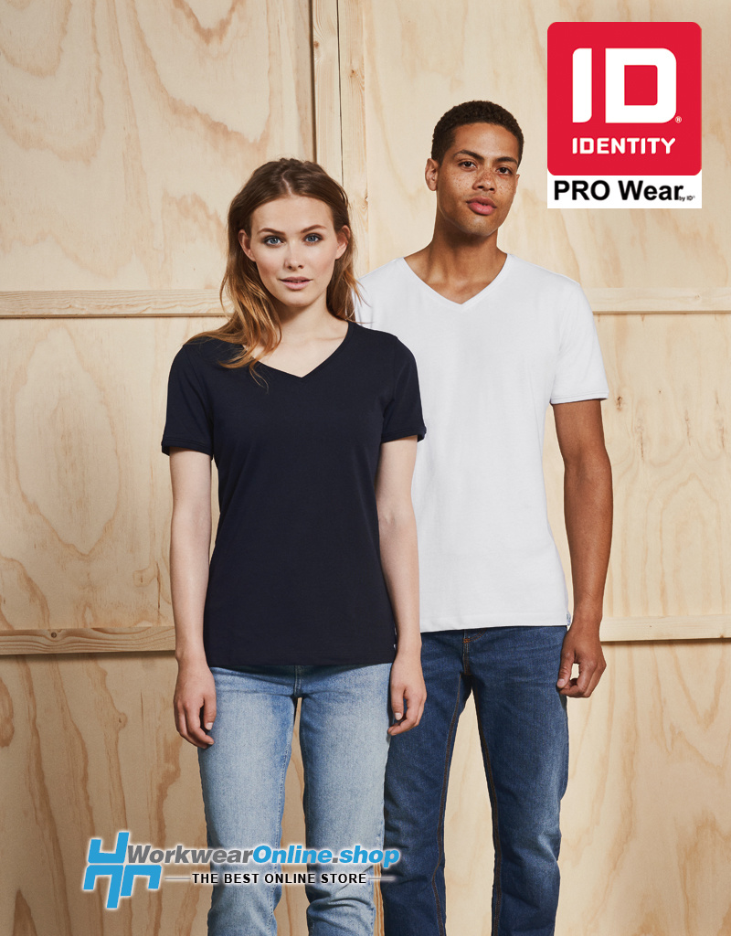 Identity Workwear Camiseta ID Identity 0372 Pro Wear para hombre