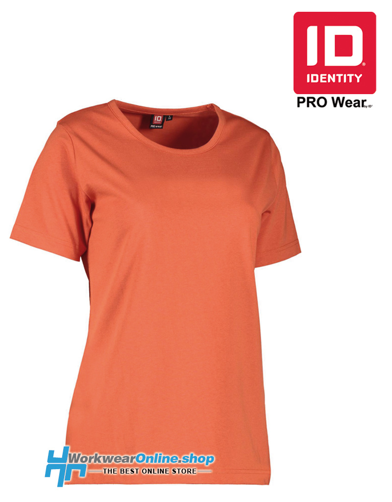 Identity Workwear Camiseta de mujer ID Identity 0312 Pro Wear [Parte 1]