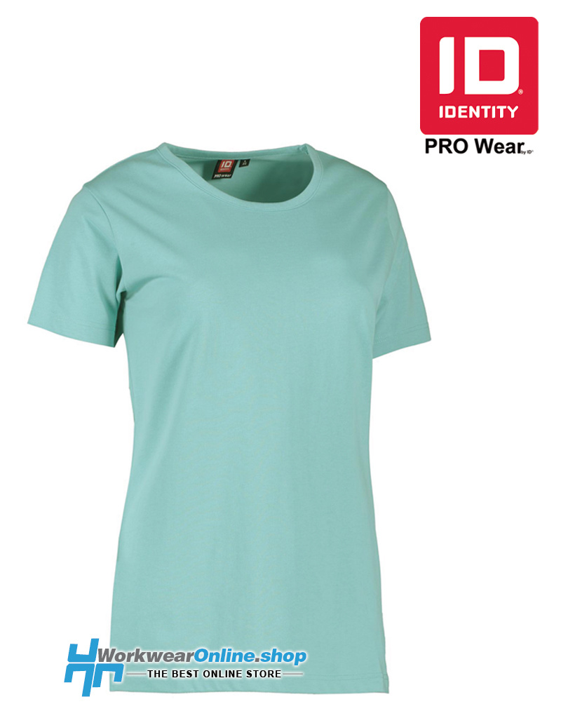 Identity Workwear Camiseta de mujer ID Identity 0312 Pro Wear [Parte 1]