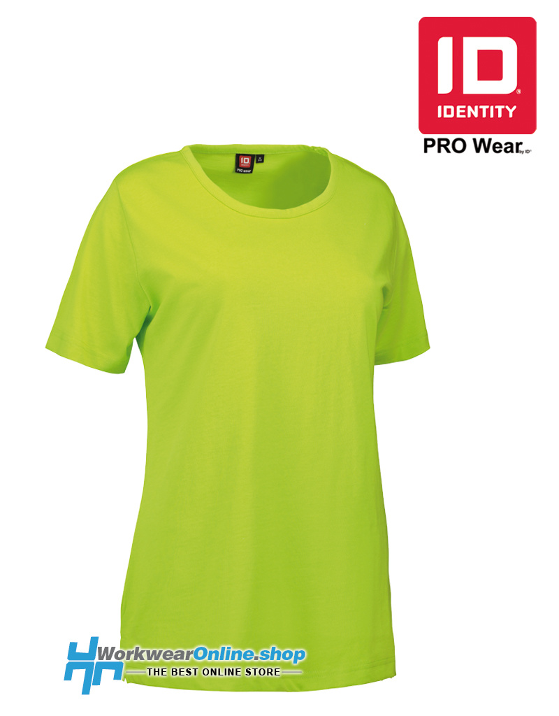 Identity Workwear Camiseta de mujer ID Identity 0312 Pro Wear [Parte 1]