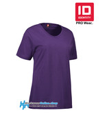 Identity Workwear Camiseta de mujer ID Identity 0312 Pro Wear [Parte 1]