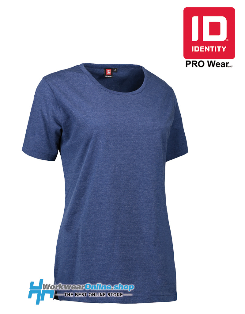 Identity Workwear Camiseta de mujer ID Identity 0312 Pro Wear [Parte 1]