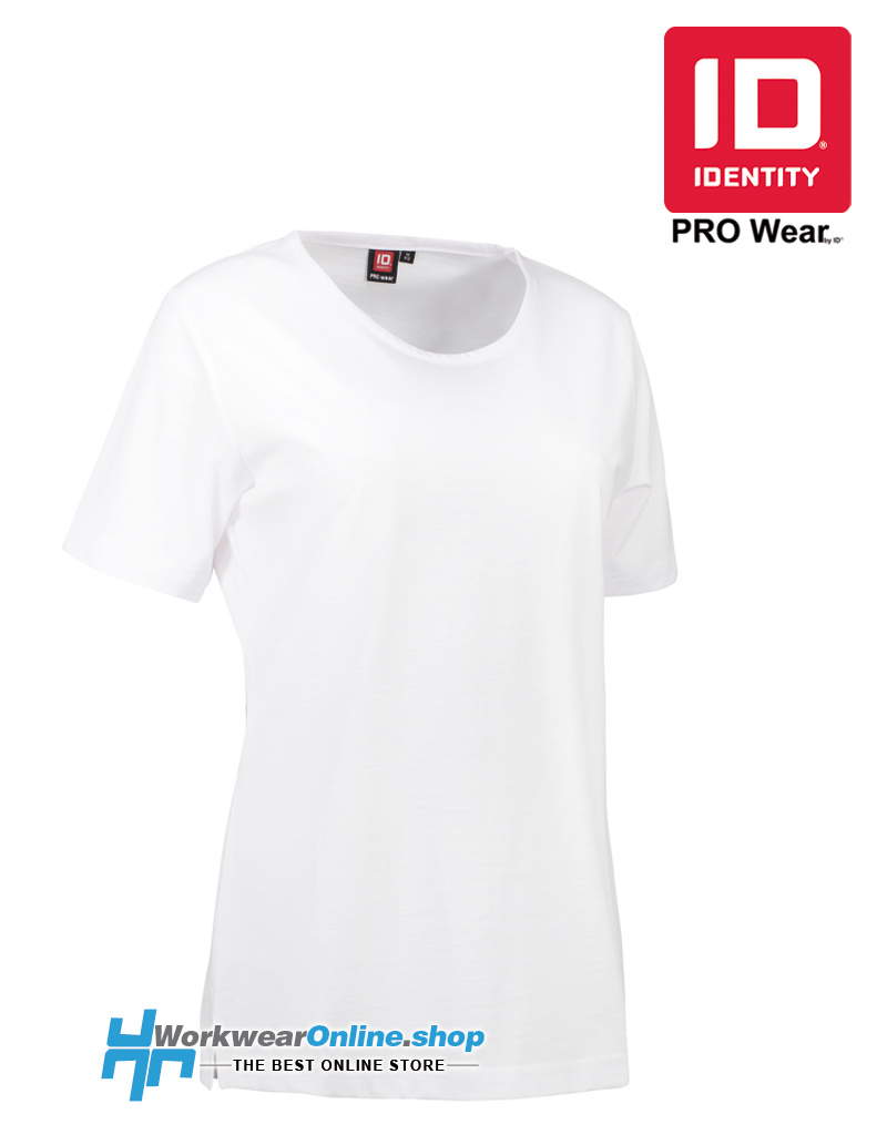 Identity Workwear Camiseta de mujer ID Identity 0312 Pro Wear [Parte 2]