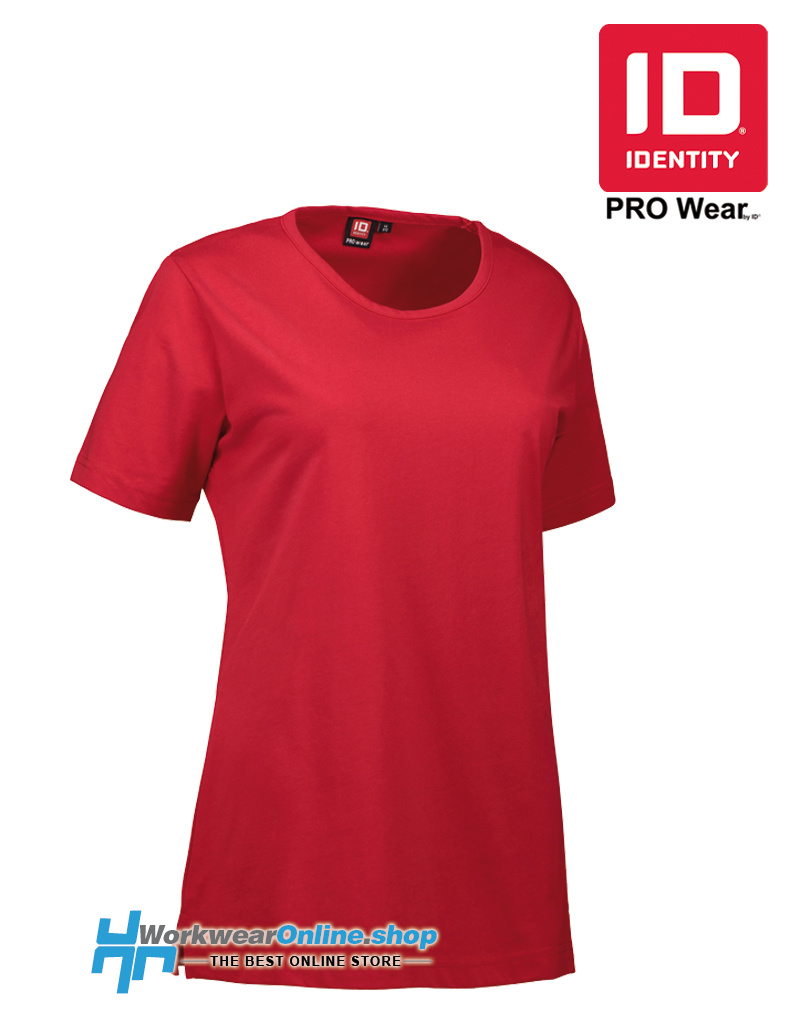 Identity Workwear Camiseta de mujer ID Identity 0312 Pro Wear [Parte 2]