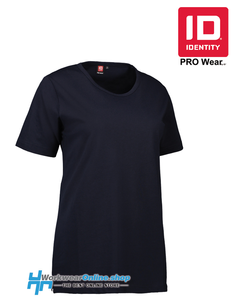 Identity Workwear Camiseta de mujer ID Identity 0312 Pro Wear [Parte 2]